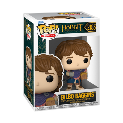 Funko Pop! Movies: Lord Of The Rings (LOTR) - Premium! Sauron / Kili & Fili 2pk / Bilbo Baggins / Azog The Defiler / Thorin Oakenshield / Thrandul / Deluxe! Smaug *PREORDER*