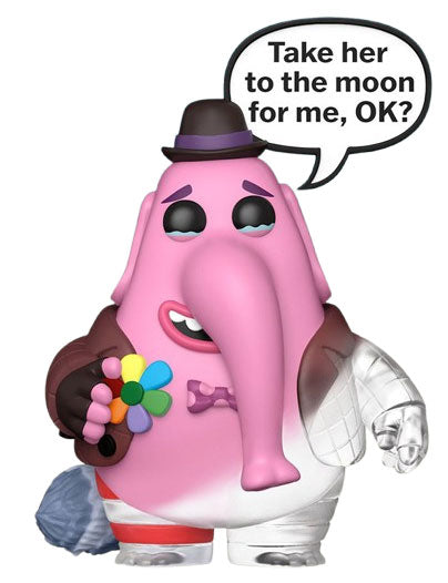 Funko Pop! Disney: Inside Out - Bing Bong (Take Her To The Moon For Me) #1606 [2025 SDCC Summer Convention Exclusive] *PREORDER*