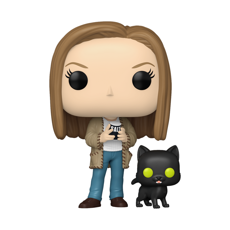 Funko Pop! Disney: Hocus Pocus - Allison & Binx #1592 [Funko Shop Exclusive]