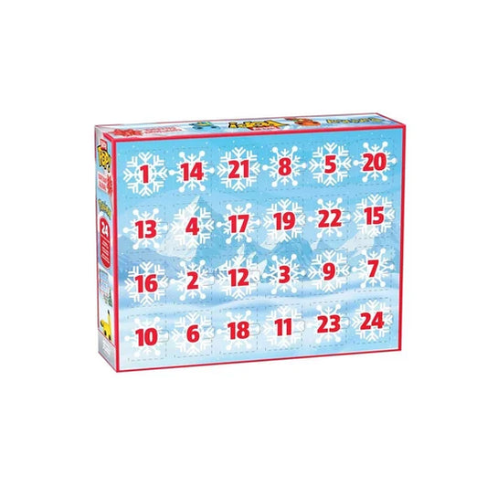 Funko Pop! Bitty Pop!: Pokemon - 2026 Countdown Calendar