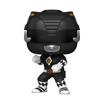 Funko Pop! Movies: Power Rangers - Yellow [GITD] / White / Red / Pink / Blue / Black