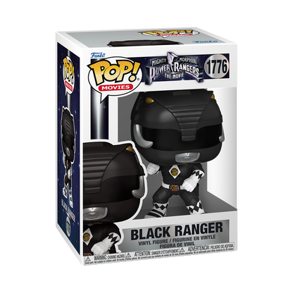 Funko Pop! Movies: Power Rangers - Yellow [GITD] / White / Red / Pink / Blue / Black