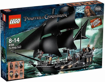 LEGO: Pirates Of The Caribbean - Black Pearl