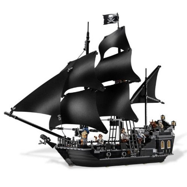 LEGO: Pirates Of The Caribbean - Black Pearl