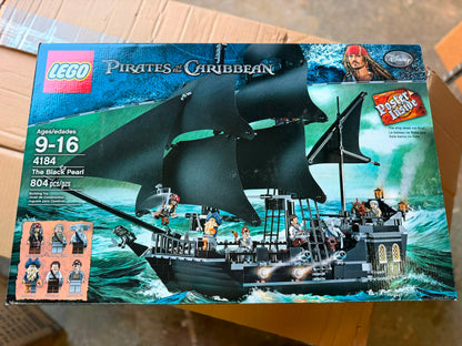 LEGO: Pirates Of The Caribbean - Black Pearl