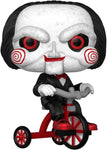 Funko Pop! Movies: Saw - Plus! Billy The Puppet #1824 [Funko Special Edition] *PREORDER*