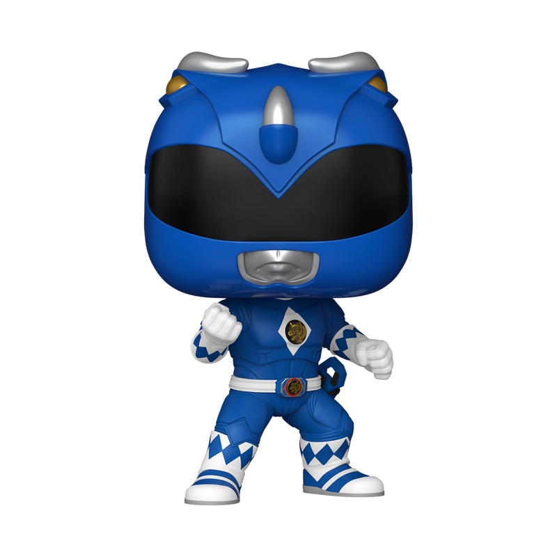 Funko Pop! Movies: Power Rangers - Yellow [GITD] / White / Red / Pink / Blue / Black