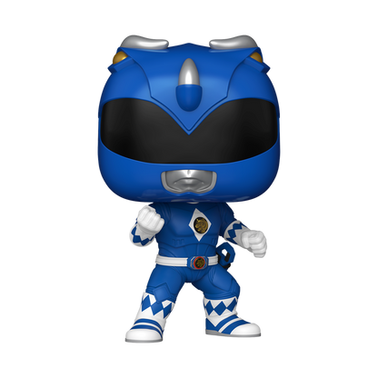 Funko Pop! Movies: Power Rangers - Yellow [GITD] / White / Red / Pink / Blue / Black