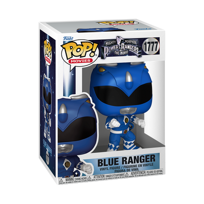 Funko Pop! Movies: Power Rangers - Yellow [GITD] / White / Red / Pink / Blue / Black
