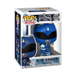 Funko Pop! Movies: Power Rangers - Yellow [GITD] / White / Red / Pink / Blue / Black *PREORDER*