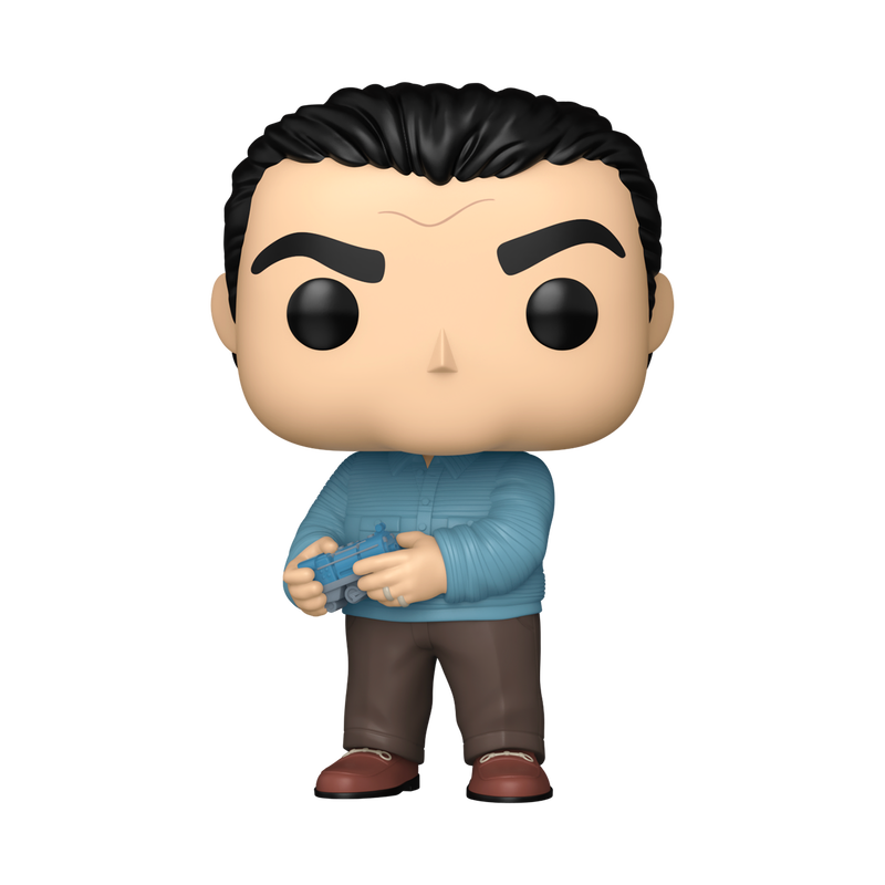 Funko Pop! Television: The Sopranos - Bobby "Bacala" Baccalieri #1699 *PREORDER*
