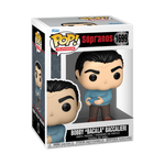 Funko Pop! Television: The Sopranos - Bobby "Bacala" Baccalieri #1699 *PREORDER*