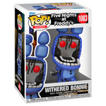 Funko Pop! Games: Five Nights At Freddy's (FNAF) - Withered Bonnie / Withered Chica / Withered Foxy / Withered Freddy