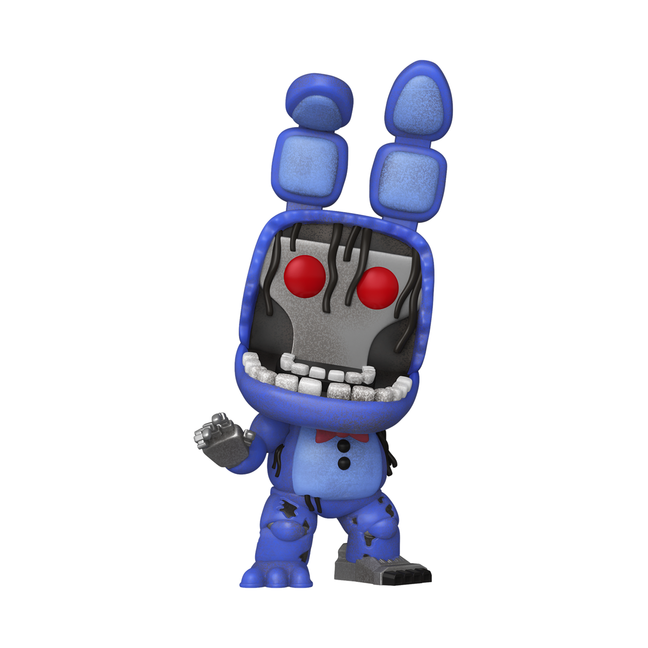 Funko Pop! Games: Five Nights At Freddy's (FNAF) - Withered Bonnie / Withered Chica / Withered Foxy / Withered Freddy
