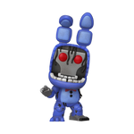 Funko Pop! Games: Five Nights At Freddy's (FNAF) - Withered Bonnie / Withered Chica / Withered Foxy / Withered Freddy