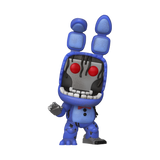 Funko Pop! Games: Five Nights At Freddy's (FNAF) - Withered Bonnie / Withered Chica / Withered Foxy / Withered Freddy