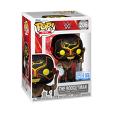 Funko Pop! Sports: WWE - The Boogyman / Bray Wyatt (SFX) / Jey Uso / Uncle Howdy / Jesse Ventura / Rhea Ripley *PREORDER*