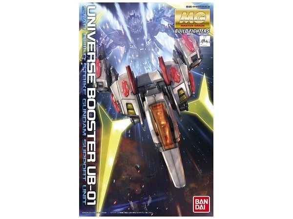 Bandai: Gunpla - Universe Booster Master Grade [MG] 1/100 Model Kit *PREORDER*