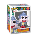 Funko Pop! Animation: Dora The Explorer - Dora #2003 / Boots #2004 / Swiper #2005