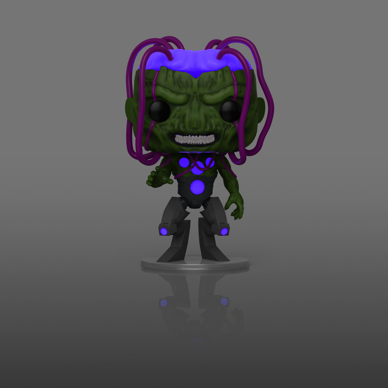 Funko Pop! DC: Absolute Universe - Batman #658 / Superman #659 / Super! Joker #660 / Brainiac #661 *PREORDER*