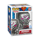 Funko Pop! DC: Superman - Brainiac #574 [2025 New York Comic Con NYCC Official Convention Exclusive] *PREORDER*