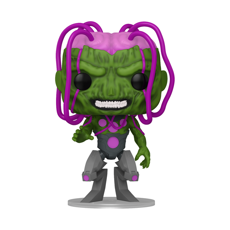 Funko Pop! DC: Absolute Universe - Batman #658 / Superman #659 / Super! Joker #660 / Brainiac #661 *PREORDER*