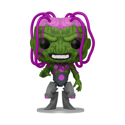 Funko Pop! DC: Absolute Universe - Batman #658 / Superman #659 / Super! Joker #660 / Brainiac #661 *PREORDER*
