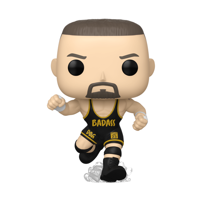 Funko Pop! Sports: WWE - Bron Breakker / Randy Orton / Ron Simmons / Shinsuke Nakamura / Deluxe! CM Punk *PREORDER*
