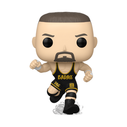 Funko Pop! Sports: WWE - Bron Breakker / Randy Orton / Ron Simmons / Shinsuke Nakamura / Deluxe! CM Punk *PREORDER*