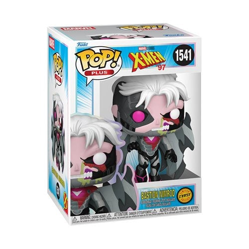 Funko Pop! Marvel: X-Men 97 - Storm / Bastion Nimrod / Gambit (Genosha Battle) / Jubilee / Magneto / Night Crawler