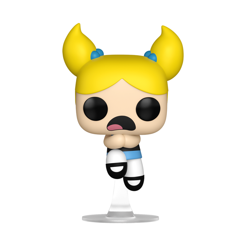 Funko Pop! Television: Powerpuff Girls - Bubbles (Bug Meme) #1981