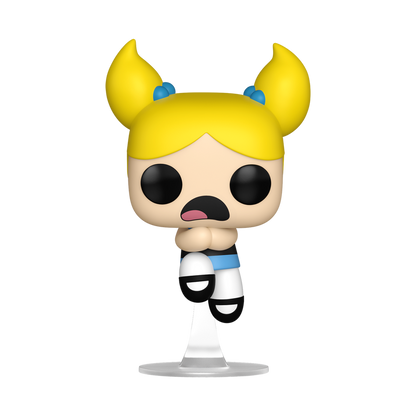 Funko Pop! Television: Powerpuff Girls - Bubbles (Bug Meme) #1981