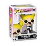 Funko Pop! Television: Powerpuff Girls - Bubbles (Bug Meme) #1981