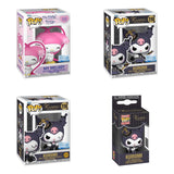 Funko Pop! Sanrio - My Melody #109 / Kuromi #110 *PREORDER*