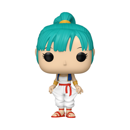 Funko Pop! Anime: Dragon Ball - Krillin (Kid) / Bulma (Teen) / ChiChi (Kid) / Oolong / Master Roshi At Kame House