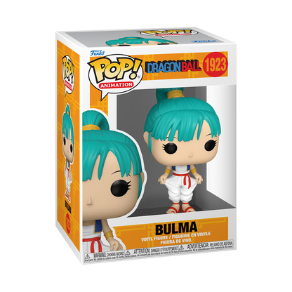 Funko Pop! Anime: Dragon Ball - Krillin (Kid) / Bulma (Teen) / ChiChi (Kid) / Oolong / Master Roshi At Kame House