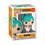 Funko Pop! Anime: Dragon Ball - Krillin (Kid) / Bulma (Teen) / ChiChi (Kid) / Oolong / Master Roshi At Kame House