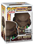 Funko Pop! Movies: Predator 2 - Plus! City Hunter #1829 [Limited Edition 3,500pcs] *PREORDER*