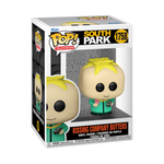 Funko Pop! Television: South Park - Hippie Exterminator Cartman / Kissing Company Butters / Craig Tucker With Stripe / Jimmy Valmer / Wendy Testaburger *PREORDER*