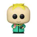 Funko Pop! Television: South Park - Hippie Exterminator Cartman / Kissing Company Butters / Craig Tucker With Stripe / Jimmy Valmer / Wendy Testaburger *PREORDER*