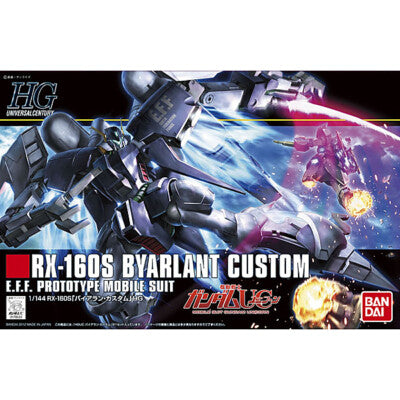 Bandai: Gunpla - Byarlant Custom [HGUC] 1/144 Model Kit *PREORDER*