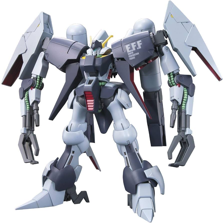 Bandai: Gunpla - Byarlant Custom [HGUC] 1/144 Model Kit *PREORDER*