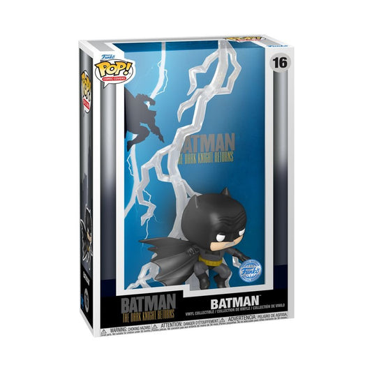 Funko Pop! DC: Batman - Batman (Comic Cover) #16 [Special Edition] *PREORDER*