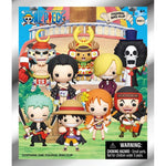 One Piece Series 2 3D Foam MYSTERY Bag Clip