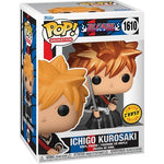 Funko Pop! Anime: Bleach - Ichigo Kurosaki / Orihime Inque / Yoruichi Shihoin / Kisuke Urahara & Yoruichi / Yasutora Sado (Chad)