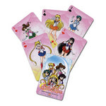 TOEI ANIMATION - Authentic Sailor Moon Anime Playing Cards