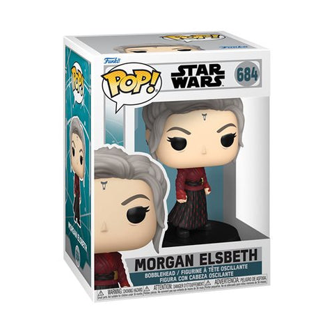 Funko Pop! Star Wars: Ahsoka Morgan Elsbeth #684