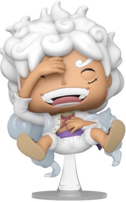 Funko Pop! Anime: One Piece - Luffy Gear Five (5) #1621 [GameStop Exclusive]