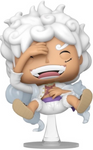 Funko Pop! Anime: One Piece - Luffy Gear Five #1621 [GameStop Exclusive]  LUFFY GEAR 5