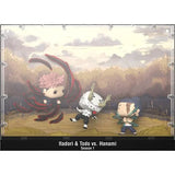 Funko Pop! Anime: Jujutsu Kaisen - Itadori & Todo Vs. Hanami #06